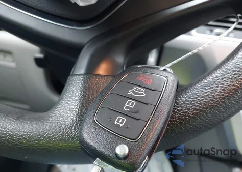 2016 Hyundai Sonata Se from USA, damaged, VIN 5NPE24AF7GH365346